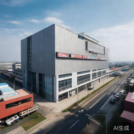 南川冰箱厂位置揭晓！