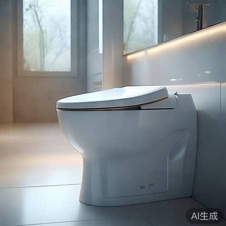 TCL智能马桶节能舒适，日耗电