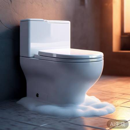 创博智能马桶，泡盾体验，爱不释