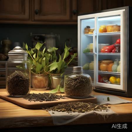 茶叶冰箱存疑，存利弊。