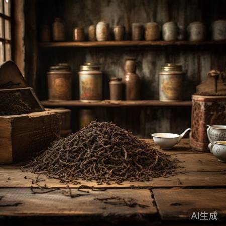 陈年老茶宜阴凉通风处储存