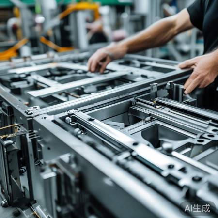 精准组装，美观实用