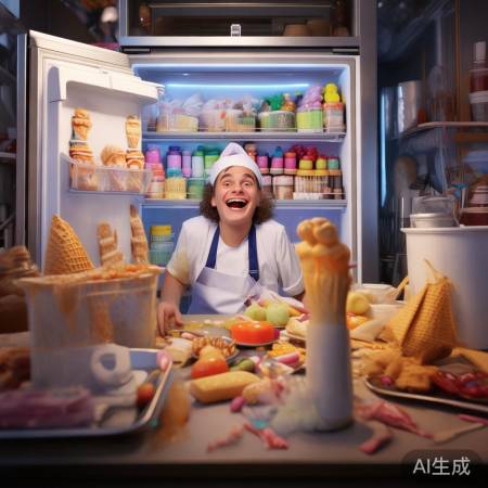 雪糕进冰箱，新流行语趣谈