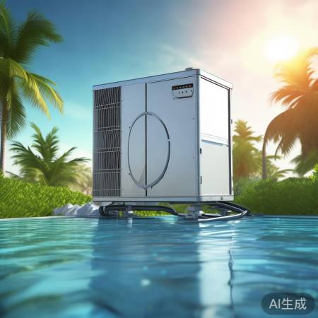 空气能热水器，热带地区好帮手。