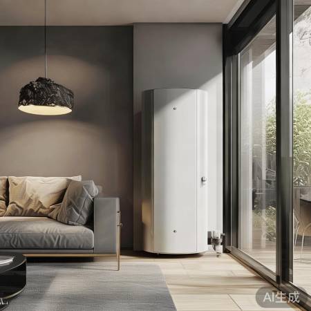 智能家居壁挂炉，远程调控温度，