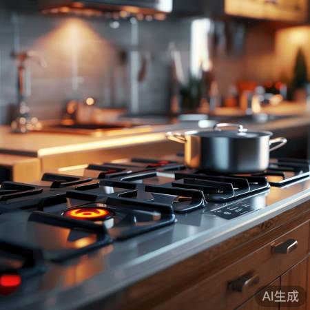 燃气灶升级：安全配件守护，防泄