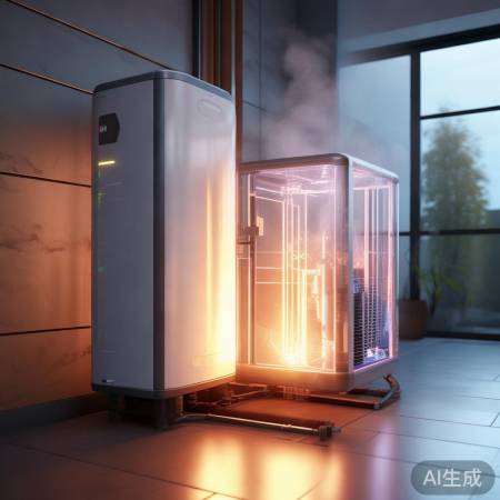 节能环保，一机多用热水调温