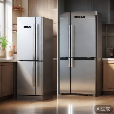 双鹿康佳冰箱,性价比与品质兼得