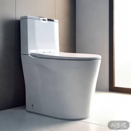 经济款智能马桶，性价比高，节水