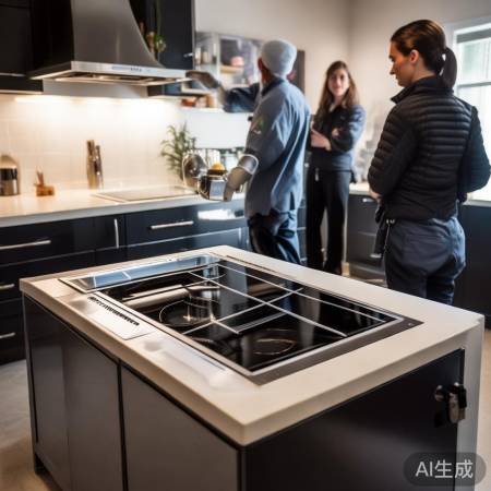 双美集成灶，售后专业，安装到位