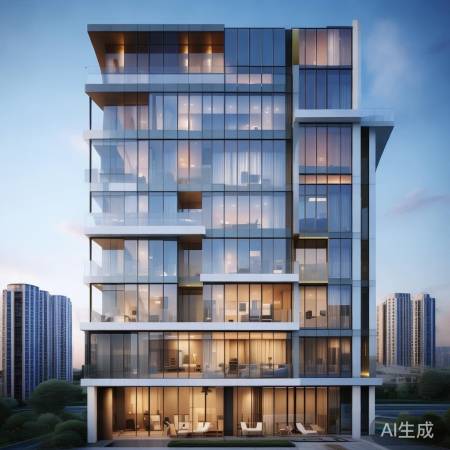 “18万购时尚公寓，智能马桶健