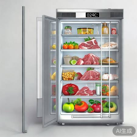 冰箱温度关键，食物保鲜有讲究。