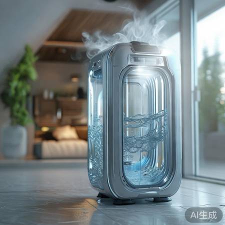 空气能热水器:节能环保热水神器