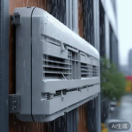空调防水防潮,延长使用寿命