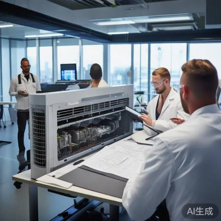 “空调能效关键:进气口设计与安