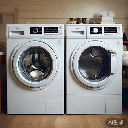 宿舍洗衣机，滚筒波轮，价效选宜