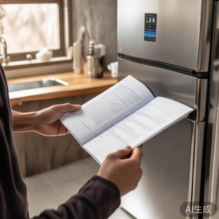 冰箱字母开关选对方法，安全无忧