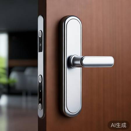 德施曼T720P，简约现代，银