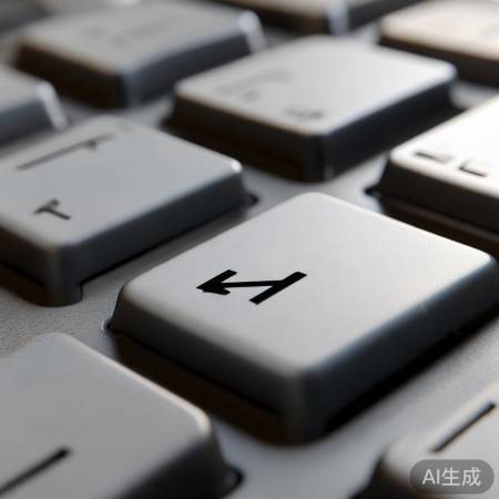 箭头异常检查按键久按原因