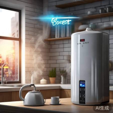 “热水器快速热水秘诀大公开！”