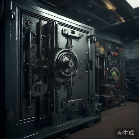 保险柜锁种类繁多，机械锁最常见