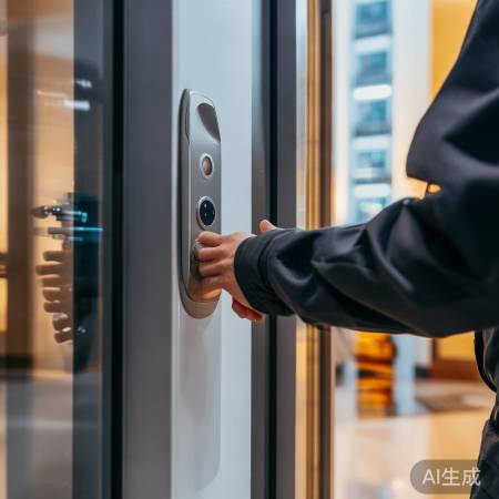 邯郸指纹锁专家,一站式贴心服务