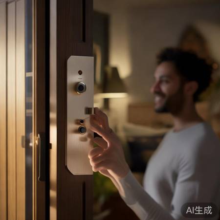 康佳指纹锁售后优质，客户无忧。