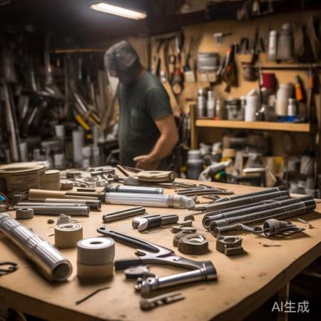 工具材料备齐全，水管安装轻松搞