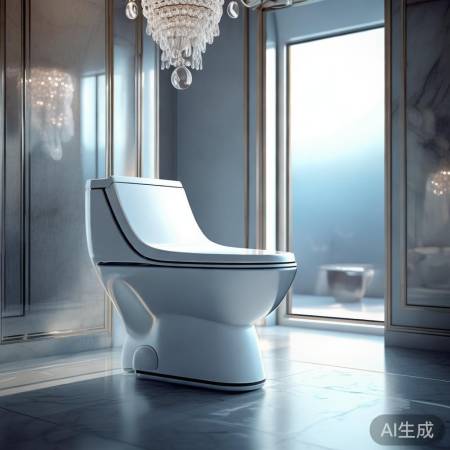 “智能马桶王，除臭功能，卫生间