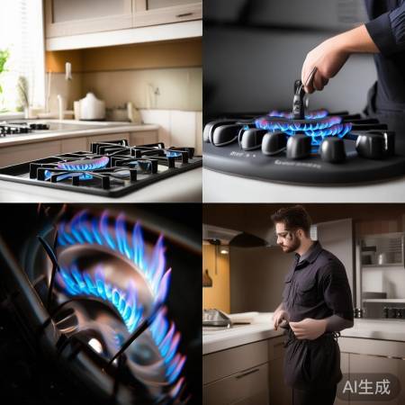 燃气灶小贴士，安全清洁无忧