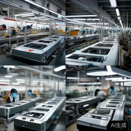 集成灶组装全过程，老板、方太、