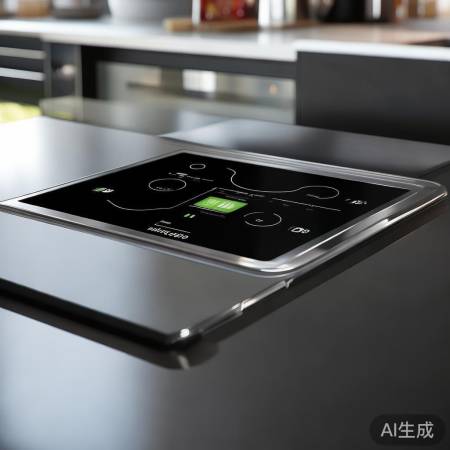 分体集成灶：智能环保，烹饪轻松
