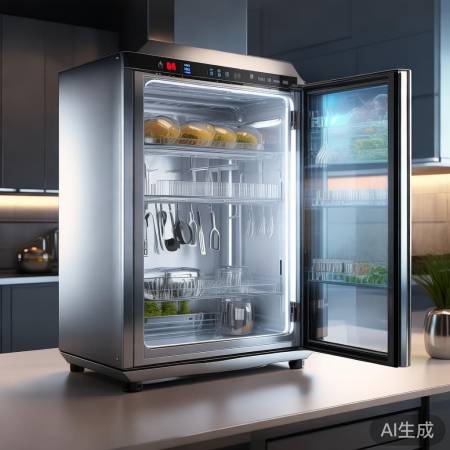 美的消毒柜：高效消毒，价格实惠