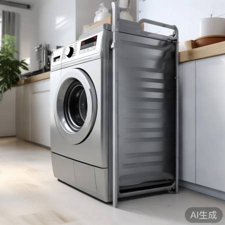 洗衣机支架稳如泰山，守护家居安