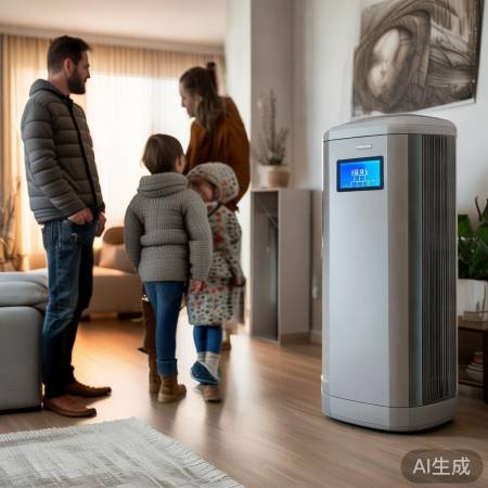 “选空气能设备，功率适中100