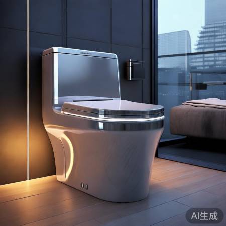 “智能马桶性价高，节能省电更实