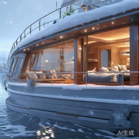 冬季船用空调节能解密