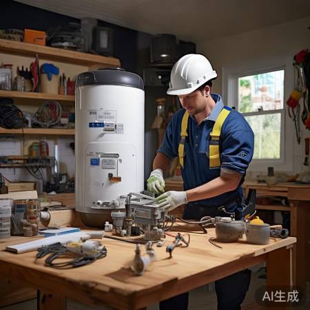 电热水器安装要点：通风、安全，