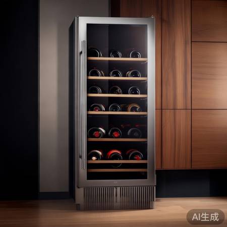 法国卡斯特红酒柜，品质卓越，红