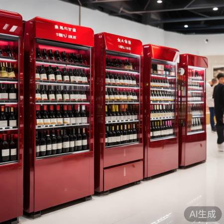 中国红红酒柜，性价比之王