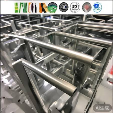 选配件,材质工艺认证三要素