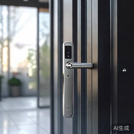 奥克斯智能锁，安全便捷新潮流