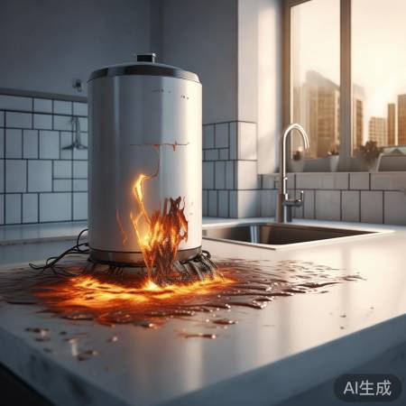 热水器插头融化隐患解析