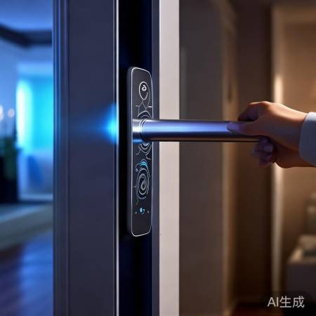 “飞利浦智能锁20，加密技术护