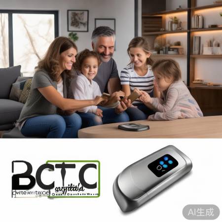 智能锁BCTC认证，安全之选！