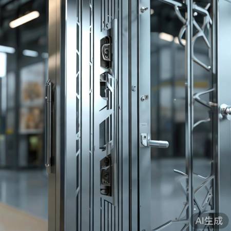 康平防盗门，一平米价格揭秘！