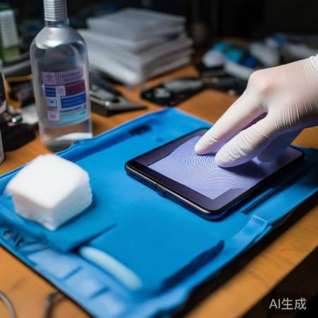 手机清洁套装助您除指纹，防损坏