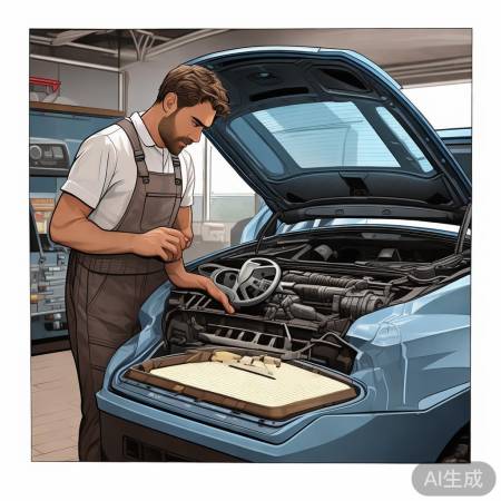 更换绅宝X25空调滤芯教程