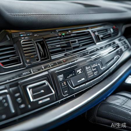 宝马5系空调滤芯位置解析