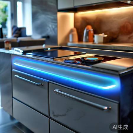 集成灶节能环保，绿色生活新选择